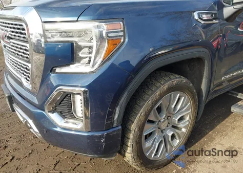 2021 GMC Sierra 1500 4Wd Short Box Denali z USA, uszkodzony, nr VIN 3GTU9FETXMG121987